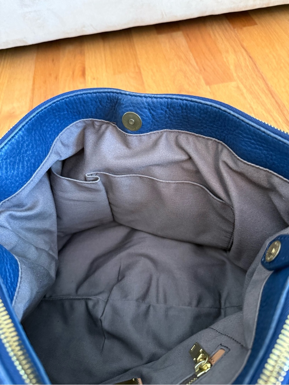 J. Crew Biennial Hobo - Picture 13 of 16